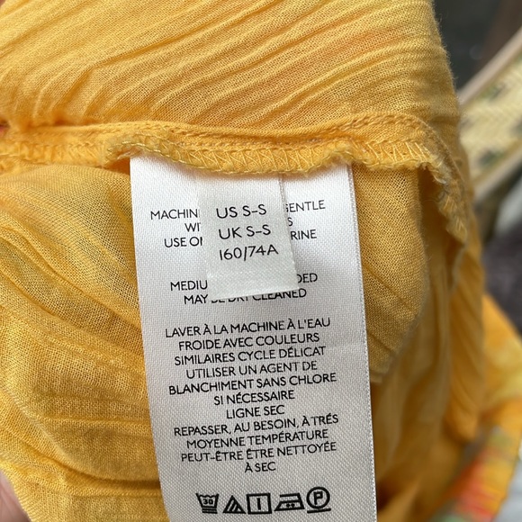 Free people circle mini skirt - Picture 3 of 6